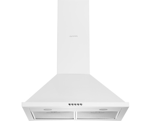 Витяжка кухонна Pyramida ACH 60 PB (1150) WH