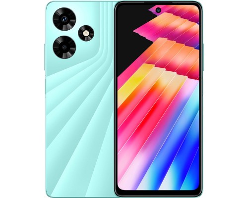 Мобільний телефон Infinix Hot 30 8/256Gb NFC Surfing Green (4895180798320)