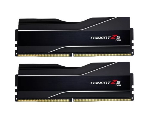 Модуль пам'яті для комп'ютера DDR5 32GB (2x16GB) 6000 MHz Trident Z5 NEO for AMD G.Skill (F5-6000J3038F16GX2-TZ5N)