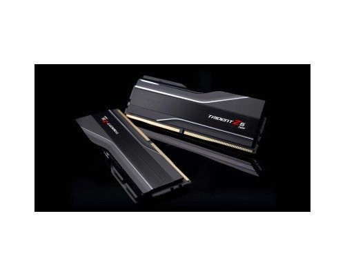Модуль пам'яті для комп'ютера DDR5 32GB (2x16GB) 6000 MHz Trident Z5 NEO for AMD G.Skill (F5-6000J3038F16GX2-TZ5N)