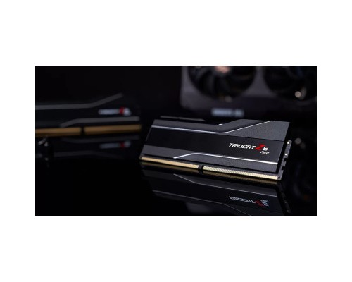 Модуль пам'яті для комп'ютера DDR5 32GB (2x16GB) 6000 MHz Trident Z5 NEO for AMD G.Skill (F5-6000J3038F16GX2-TZ5N)
