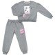 Спортивний костюм дитячий Breeze ELEGANT (19049-134G-gray)