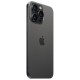 Мобільний телефон Apple iPhone 15 Pro 1TB Black Titanium (MTVC3)