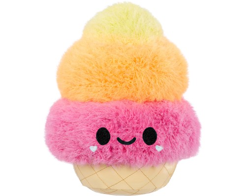 М'яка іграшка Fluffie Stuffiez антистрес - Морозиво (593447-2) М'яка іграшка Fluffie Stuffiez антистрес - Морозиво (593447-2)