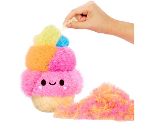 М'яка іграшка Fluffie Stuffiez антистрес - Морозиво (593447-2) М'яка іграшка Fluffie Stuffiez антистрес - Морозиво (593447-2)