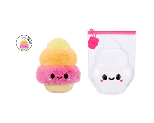 М'яка іграшка Fluffie Stuffiez антистрес - Морозиво (593447-2) М'яка іграшка Fluffie Stuffiez антистрес - Морозиво (593447-2)