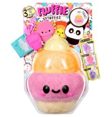 М'яка іграшка Fluffie Stuffiez антистрес - Морозиво (593447-2)