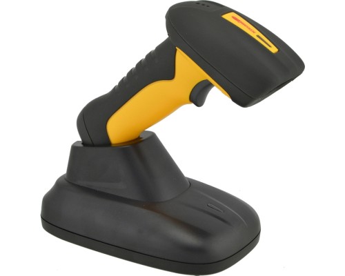 Сканер штрих-коду Netum NT 1203L 2D, LongRange, Bluetooth, Credle (1203L-NT0100)