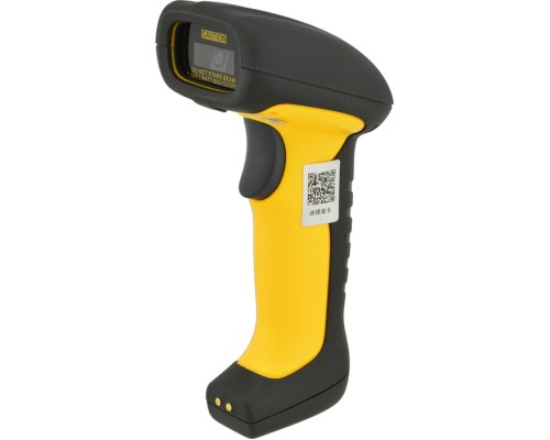 Сканер штрих-коду Netum NT 1203L 2D, LongRange, Bluetooth, Credle (1203L-NT0100)