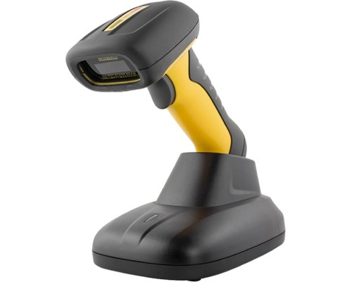 Сканер штрих-коду Netum NT 1203L 2D, LongRange, Bluetooth, Credle (1203L-NT0100)