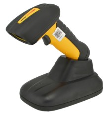 Сканер штрих-коду Netum NT 1203L 2D, LongRange, Bluetooth, Credle (1203L-NT0100)
