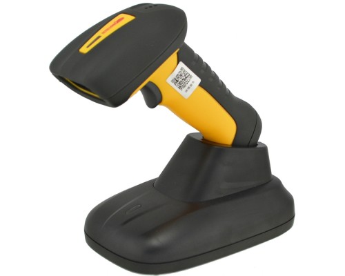 Сканер штрих-коду Netum NT 1203L 2D, LongRange, Bluetooth, Credle (1203L-NT0100)