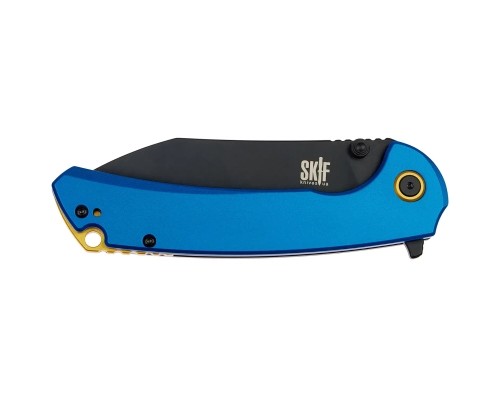 Ніж Skif Jock BSW Aluminium Blue (UL-002ALBSWBL)
