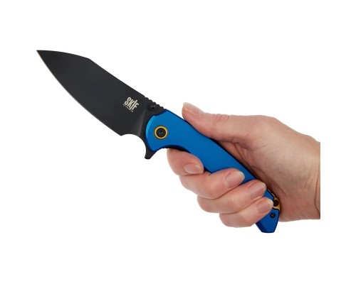 Ніж Skif Jock BSW Aluminium Blue (UL-002ALBSWBL)