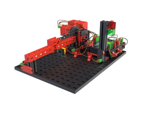 Конструктор Fischertechnik STEM ROBOTICS TXT 4.0 Базовий набір (FT-559888)