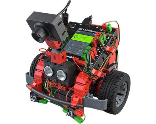 Конструктор Fischertechnik STEM ROBOTICS TXT 4.0 Базовий набір (FT-559888)