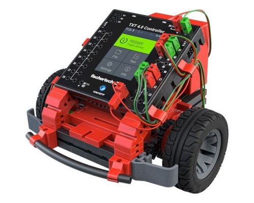 Конструктор Fischertechnik STEM ROBOTICS TXT 4.0 Базовий набір (FT-559888)