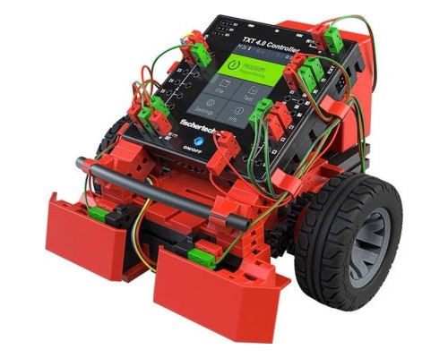 Конструктор Fischertechnik STEM ROBOTICS TXT 4.0 Базовий набір (FT-559888)