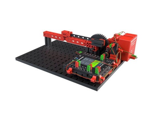 Конструктор Fischertechnik STEM ROBOTICS TXT 4.0 Базовий набір (FT-559888)