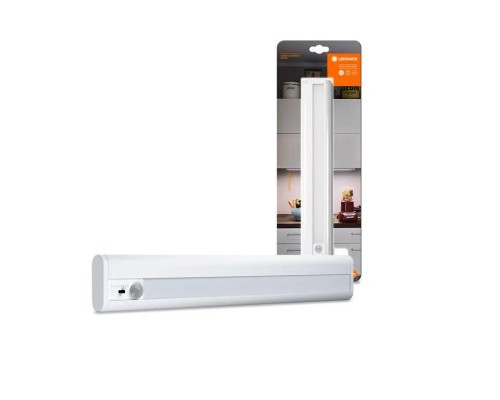 Світильник LEDVANCE LinearLED Mobile Battery 300, датчик рух (4058075226883)