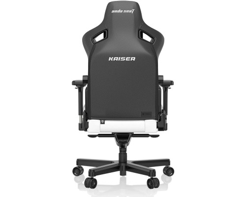 Крісло ігрове Anda Seat Kaiser 3 Size XL White (AD12YDC-XL-01-W-PV/C)
