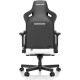 Крісло ігрове Anda Seat Kaiser 3 Size XL White (AD12YDC-XL-01-W-PV/C)