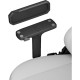 Крісло ігрове Anda Seat Kaiser 3 Size XL White (AD12YDC-XL-01-W-PV/C)