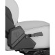 Крісло ігрове Anda Seat Kaiser 3 Size XL White (AD12YDC-XL-01-W-PV/C)
