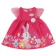 Аксесуар до ляльки Zapf Одяг для ляльки Baby Born Сукня з квітами 43 см (832639)