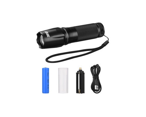 Ліхтар 2E AAAx3 300лм 5Вт 3 функції освітлення IP44 (2E-FLBL3AAA)