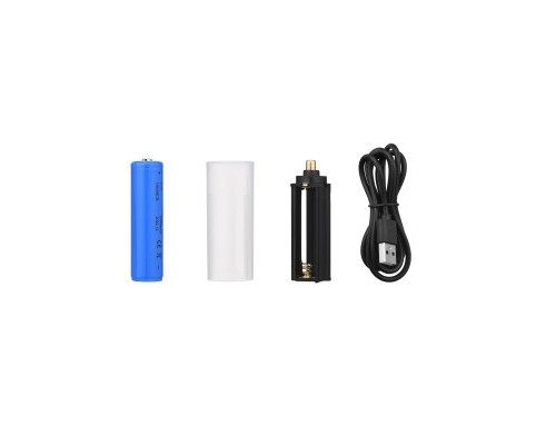 Ліхтар 2E AAAx3 300лм 5Вт 3 функції освітлення IP44 (2E-FLBL3AAA)