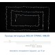 Гірлянда Delux String 100LED IP44 EN синій 2x5м (90012975)