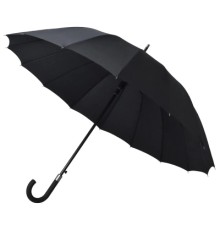 Парасоля Semi Line Black (2512-0) (DAS302135)