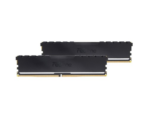 Модуль пам'яті для комп'ютера DDR5 64GB (2x32GB) 6400 MHz Redline ST Mushkin (MRF5U640BGGP32GX2)