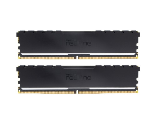 Модуль пам'яті для комп'ютера DDR5 64GB (2x32GB) 6400 MHz Redline ST Mushkin (MRF5U640BGGP32GX2)