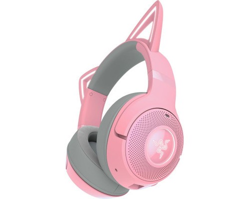 Навушники Razer Kraken Kitty V2 Bluetooth Quartz (RZ04-04860100-R3M1)
