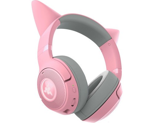 Навушники Razer Kraken Kitty V2 Bluetooth Quartz (RZ04-04860100-R3M1)