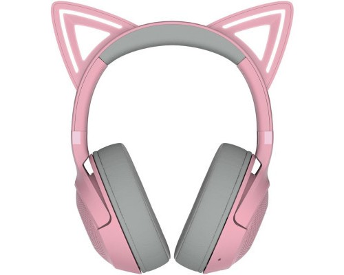 Навушники Razer Kraken Kitty V2 Bluetooth Quartz (RZ04-04860100-R3M1)