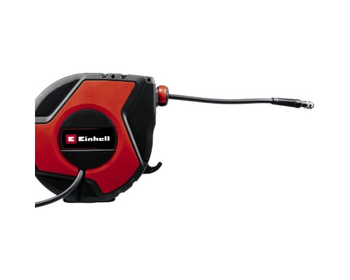 Пневматичний шланг Einhell TC-PH 150, 15+1.5м, 9мм, до 16бар, 5.8кг, на катушці (4138005)