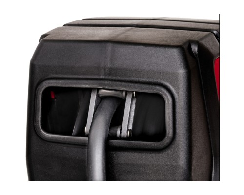 Пневматичний шланг Einhell TC-PH 150, 15+1.5м, 9мм, до 16бар, 5.8кг, на катушці (4138005)