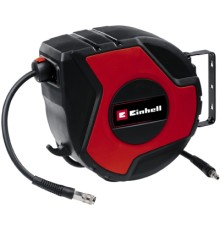 Пневматичний шланг Einhell TC-PH 150, 15+1.5м, 9мм, до 16бар, 5.8кг, на катушці (4138005)