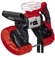 Стрічкова пила Einhell TE-MB 18/127 Li - Solo, 18В, 120м/хв, 115/127мм (без АКБ та ЗП) (4504216)