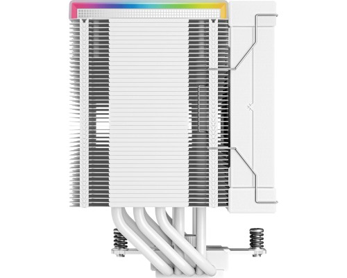 Кулер до процесора Deepcool AK500 Digital WH (AK500 Digital WHITE)