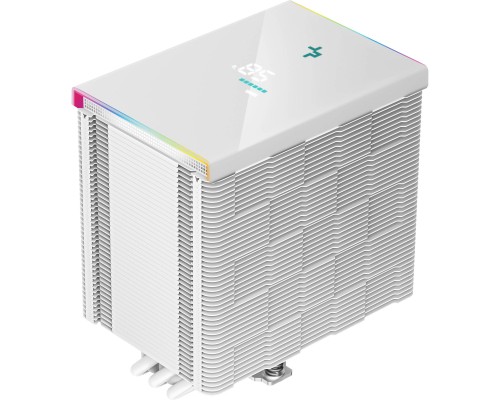 Кулер до процесора Deepcool AK500 Digital WH (AK500 Digital WHITE)