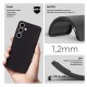 Чохол до мобільного телефона Armorstandart Matte Slim Fit Samsung S24 Plus Camera cover Black (ARM72476)