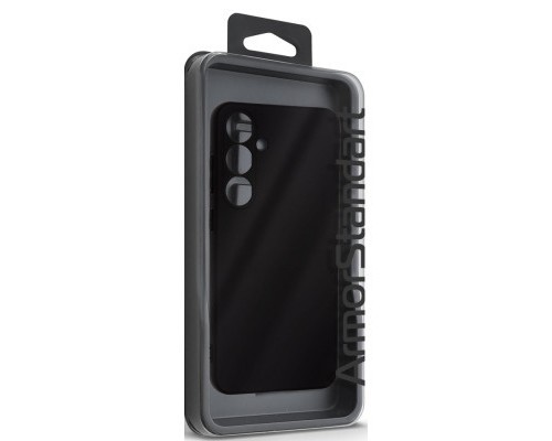 Чохол до мобільного телефона Armorstandart Matte Slim Fit Samsung S24 Plus Camera cover Black (ARM72476) Чохол до мобільного телефона Armorstandart Matte Slim Fit Samsung S24 Plus Camera cover Black (ARM72476)