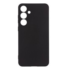 Чохол до мобільного телефона Armorstandart Matte Slim Fit Samsung S24 Plus Camera cover Black (ARM72476)