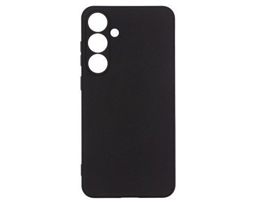 Чохол до мобільного телефона Armorstandart Matte Slim Fit Samsung S24 Plus Camera cover Black (ARM72476) Чохол до мобільного телефона Armorstandart Matte Slim Fit Samsung S24 Plus Camera cover Black (ARM72476)