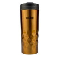 Термокружка Magio Битий камінь 500 мл Бронзова (MG-1045O)