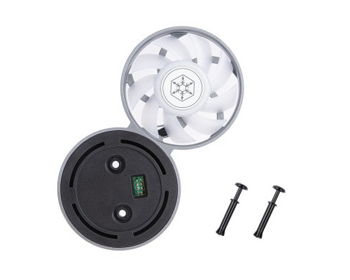 Кулер до корпусу Silver Stone SST-IMF70-ARGB